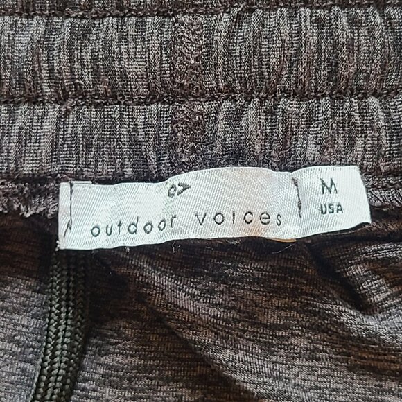 Outdoor Voices Track Pant Gray Medium - Picture 8 of 10